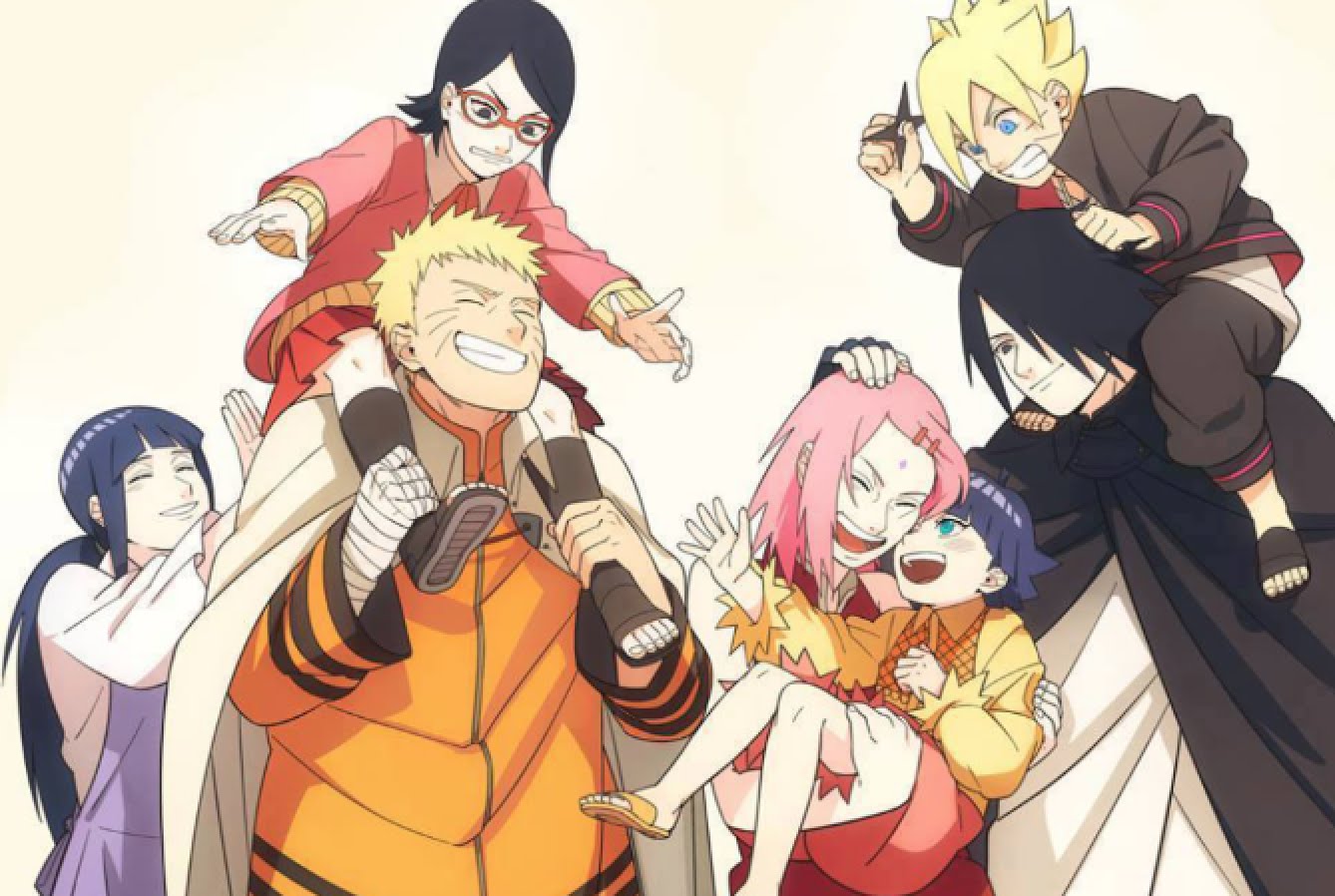 Bộ spin-off Naruto: The seventh Hokage vừa kết thúc mới đây.