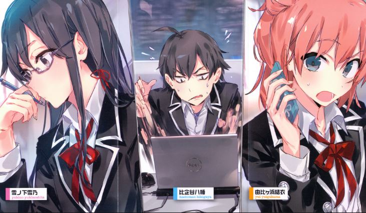 17 bộ anime thể loại tình cảm – hài hước được khán giả quốc tế yêu thích nhất